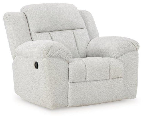 Frohn Recliner - Dow Furniture (ME)