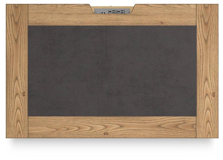 Galliden Nightstand - Dow Furniture (ME)