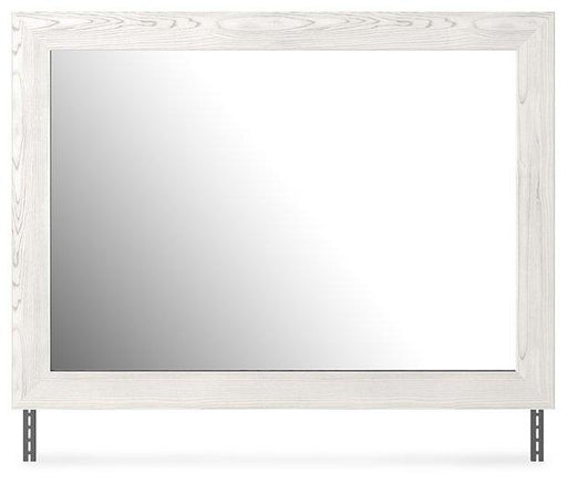 Gerridan Bedroom Mirror - Dow Furniture (ME)