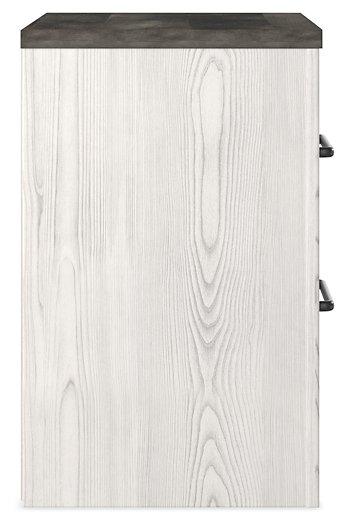 Gerridan Nightstand - Dow Furniture (ME)