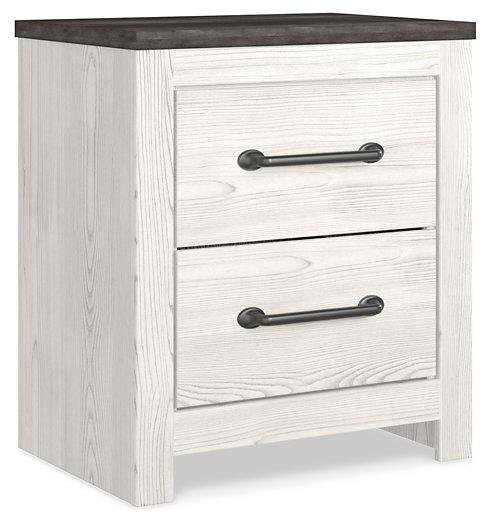 Gerridan Nightstand - Dow Furniture (ME)