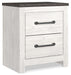 Gerridan Nightstand - Dow Furniture (ME)
