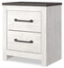 Gerridan Nightstand - Dow Furniture (ME)