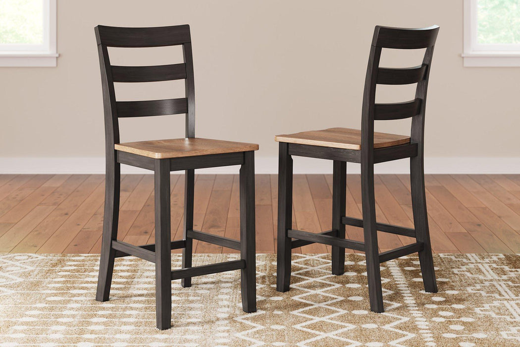 Gesthaven Dining Set - Dow Furniture (ME)