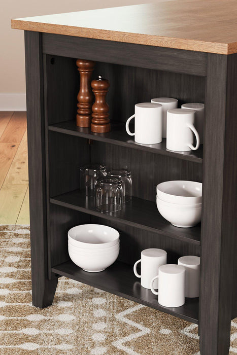 Gesthaven Dining Set - Dow Furniture (ME)