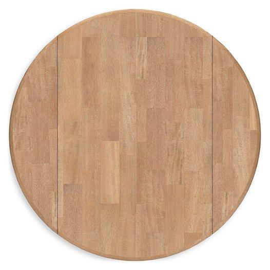 Gesthaven Dining Set - Dow Furniture (ME)