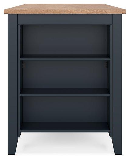 Gesthaven Dining Set - Dow Furniture (ME)