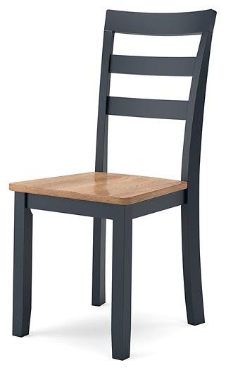 Gesthaven Dining Set - Dow Furniture (ME)