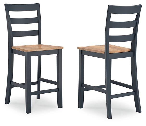 Gesthaven Dining Set - Dow Furniture (ME)