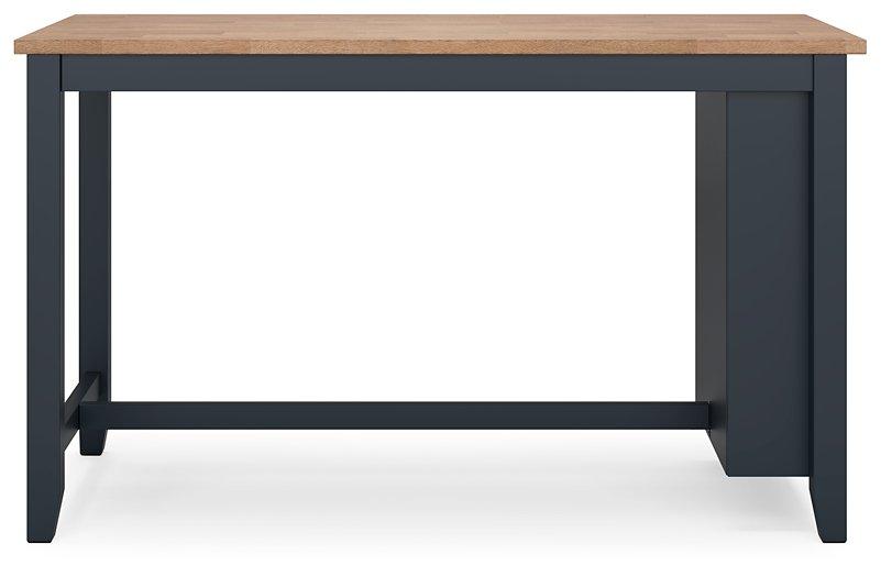 Gesthaven Dining Set - Dow Furniture (ME)