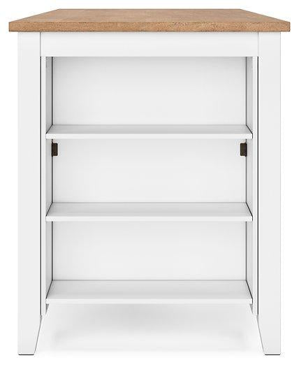 Gesthaven Dining Set - Dow Furniture (ME)