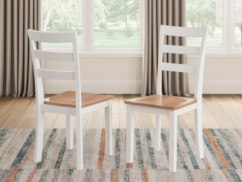 Gesthaven Dining Set - Dow Furniture (ME)