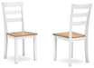Gesthaven Dining Set - Dow Furniture (ME)
