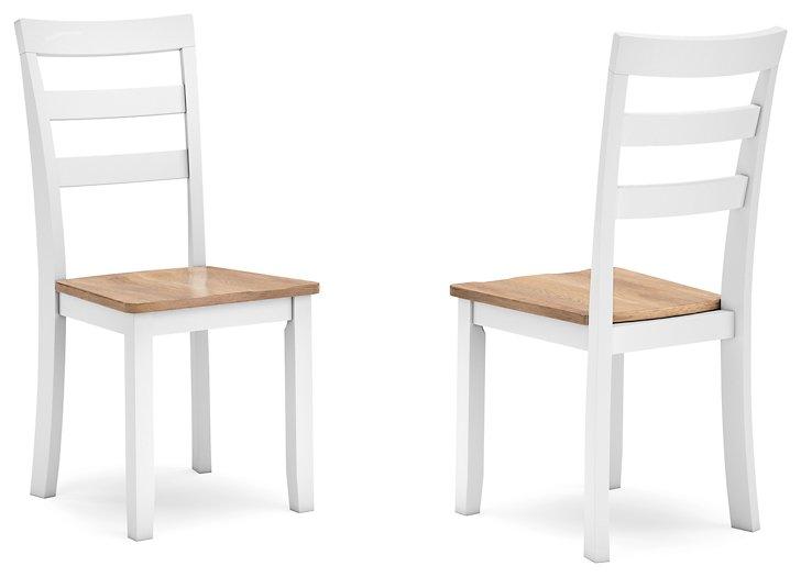 Gesthaven Dining Set - Dow Furniture (ME)