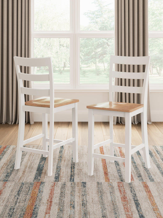 Gesthaven Dining Set - Dow Furniture (ME)