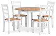 Gesthaven Dining Set - Dow Furniture (ME)