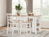 Gesthaven Counter Height Dining Table - Dow Furniture (ME)