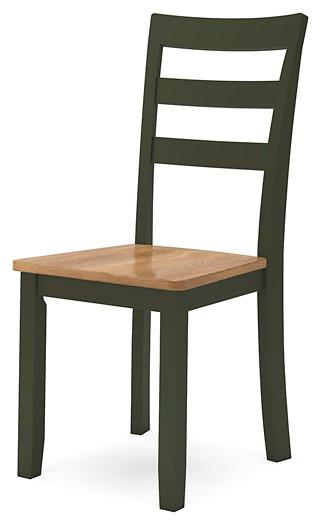 Gesthaven Dining Set - Dow Furniture (ME)