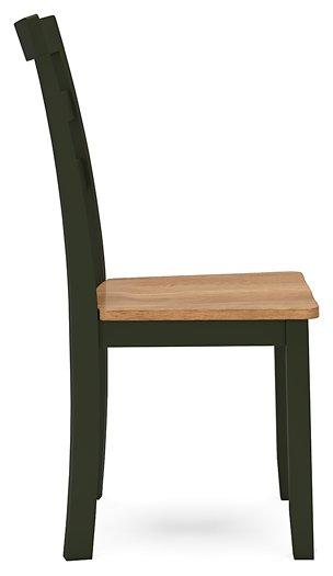 Gesthaven Dining Set - Dow Furniture (ME)