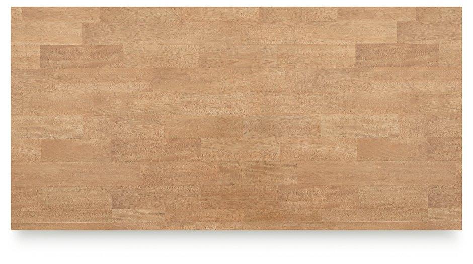 Gesthaven Counter Height Dining Table - Dow Furniture (ME)