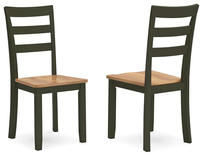 Gesthaven Dining Set - Dow Furniture (ME)