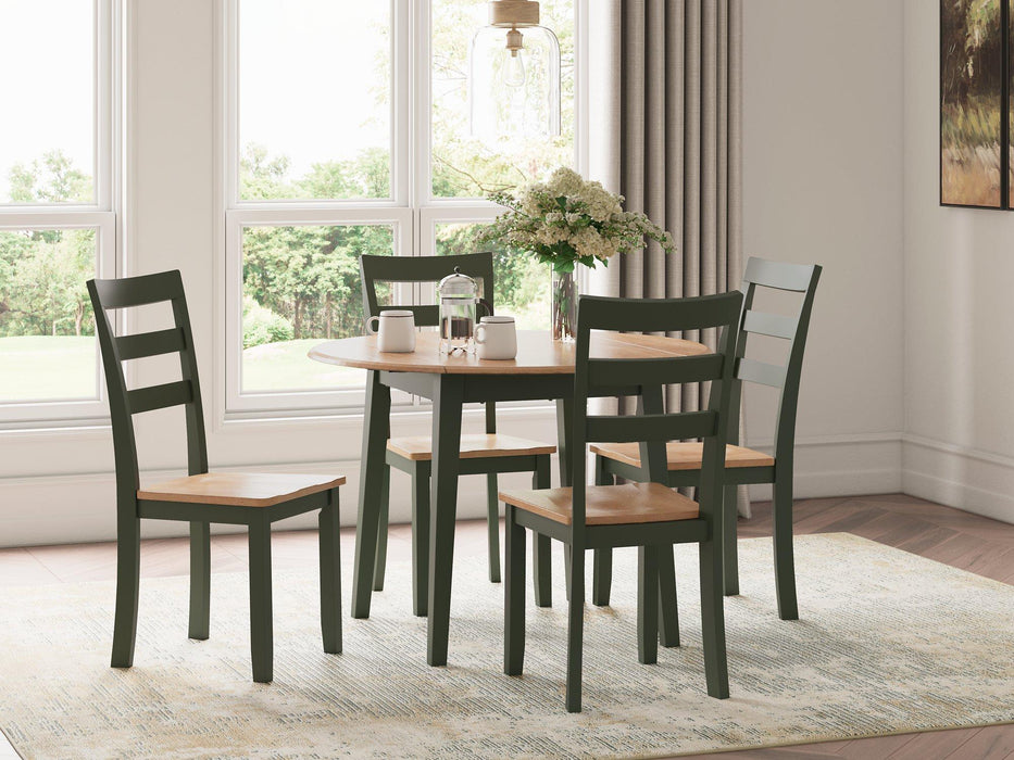 Gesthaven Dining Chair - Dow Furniture (ME)