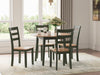 Gesthaven Dining Set - Dow Furniture (ME)