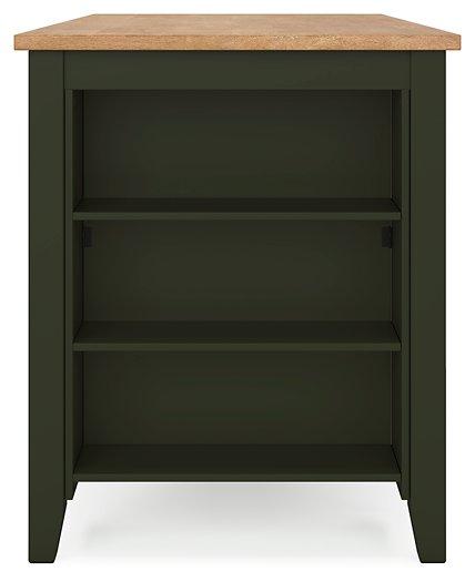 Gesthaven Counter Height Dining Table - Dow Furniture (ME)