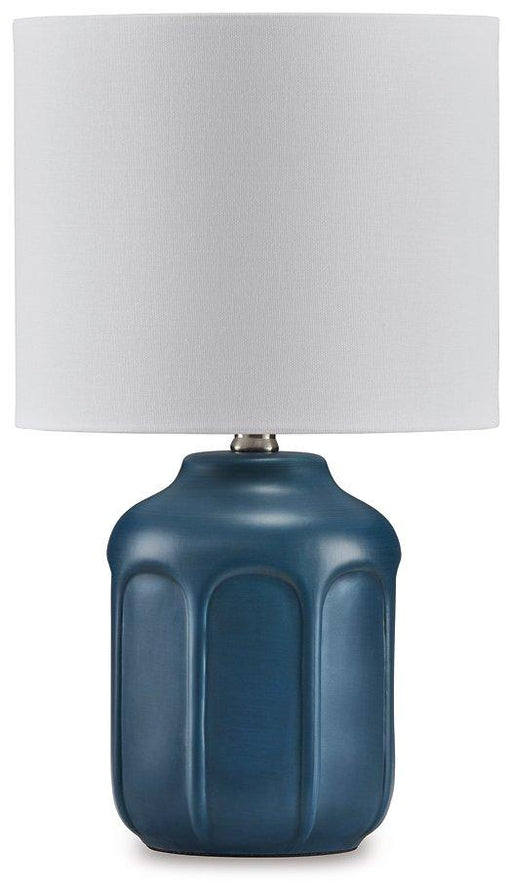 Gierburg Table Lamp - Dow Furniture (ME)