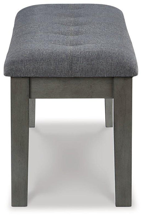 Hallanden Dining Room Set - Dow Furniture (ME)