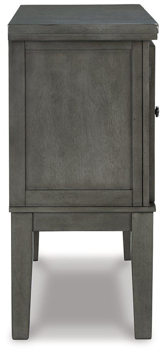 Hallanden Dining Server - Dow Furniture (ME)