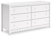 Hallityn Dresser - Dow Furniture (ME)