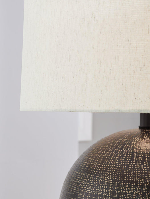 Hambell Table Lamp - Dow Furniture (ME)
