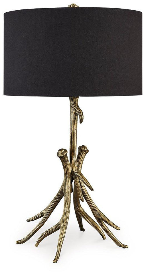 Josney Table Lamp - Dow Furniture (ME)