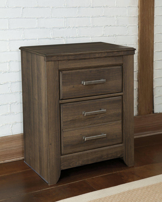 Juararo Nightstand - Dow Furniture (ME)