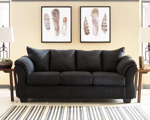 Darcy Sofa - Dow Furniture (ME)