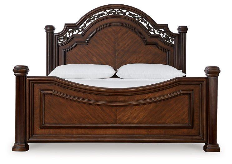Lavinton Bedroom Set - Dow Furniture (ME)