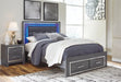 Lodanna Bedroom Set - Dow Furniture (ME)