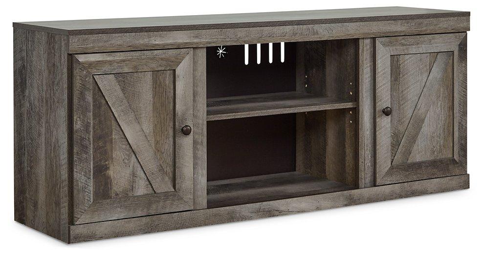 Wynnlow 3-Piece Entertainment Center