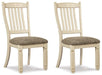 Bolanburg Dining Chair Set - Dow Furniture (ME)