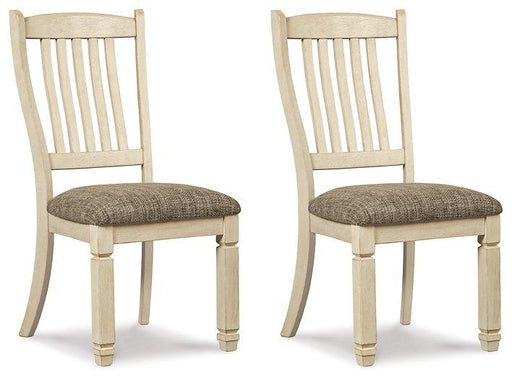 Bolanburg Dining Chair Set - Dow Furniture (ME)