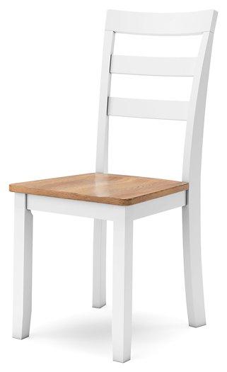 Gesthaven Dining Set - Dow Furniture (ME)