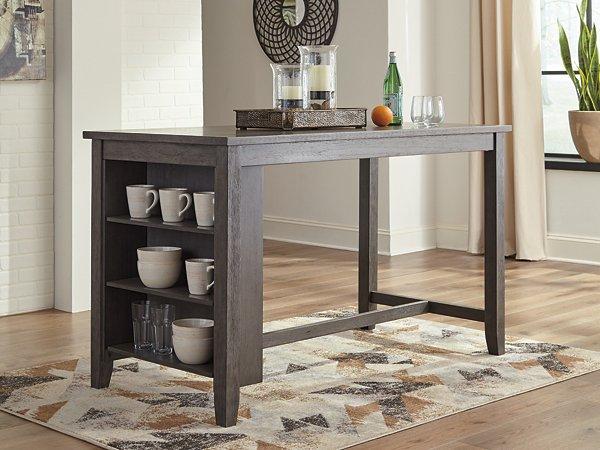 Caitbrook Counter Height Dining Table - Dow Furniture (ME)