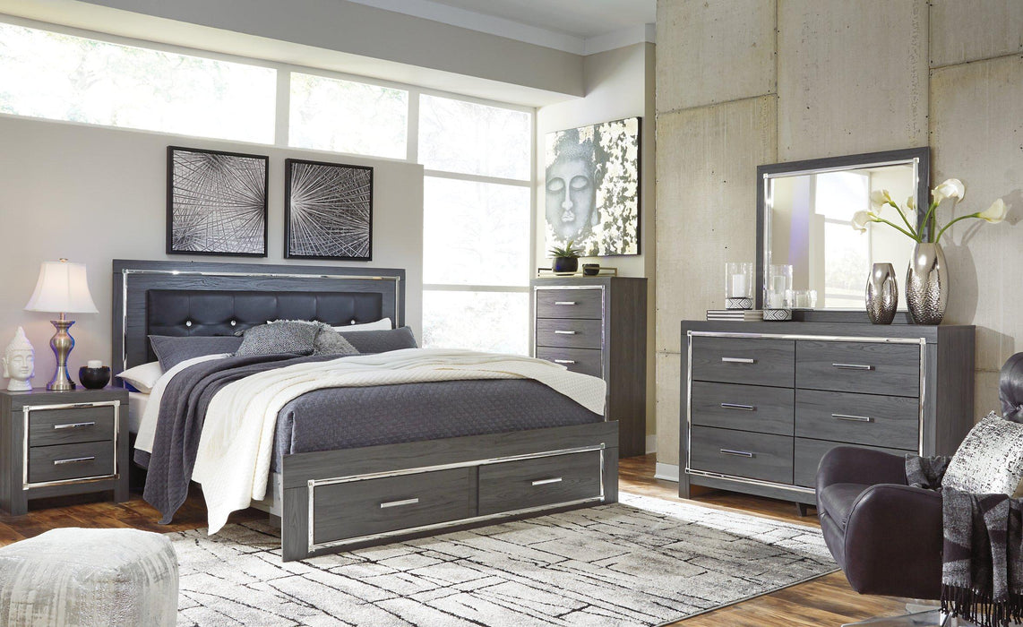 Lodanna Bedroom Set - Dow Furniture (ME)