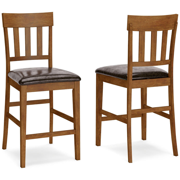 Ralene Counter Height Dining Set - Dow Furniture (ME)