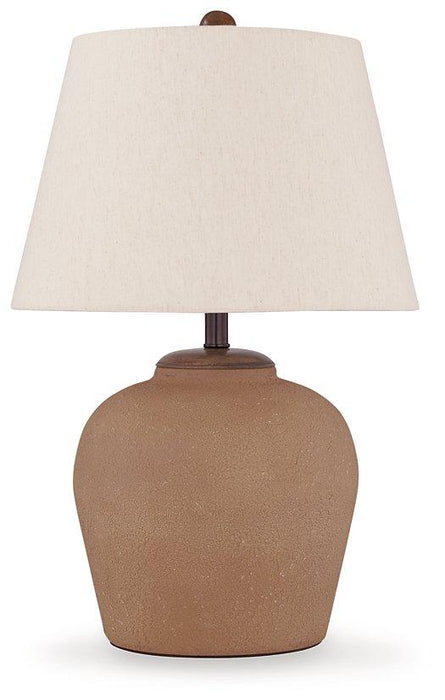 Scantor Lamp Set - Dow Furniture (ME)