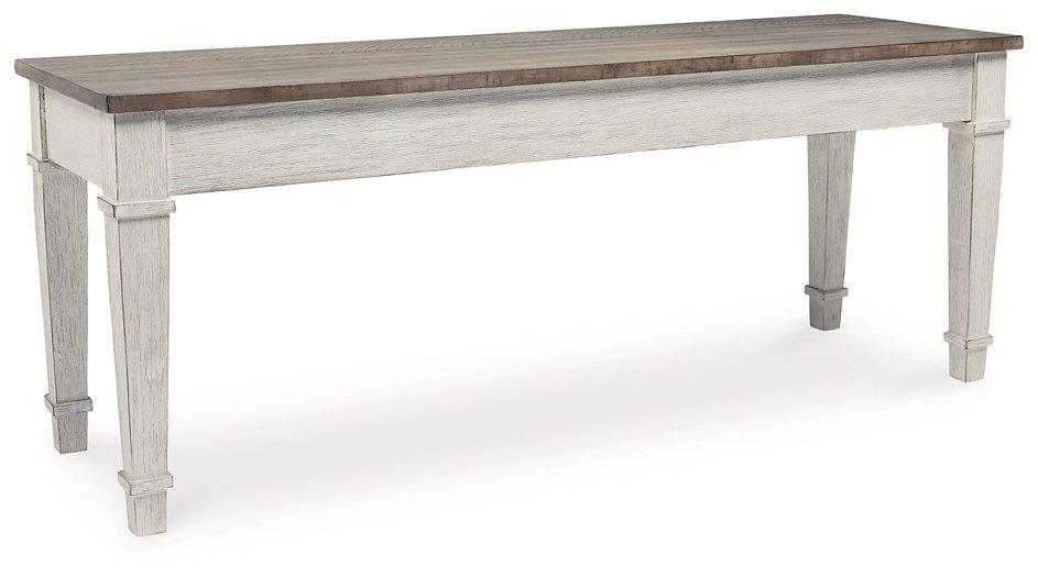 Skempton Dining Room Set - Dow Furniture (ME)