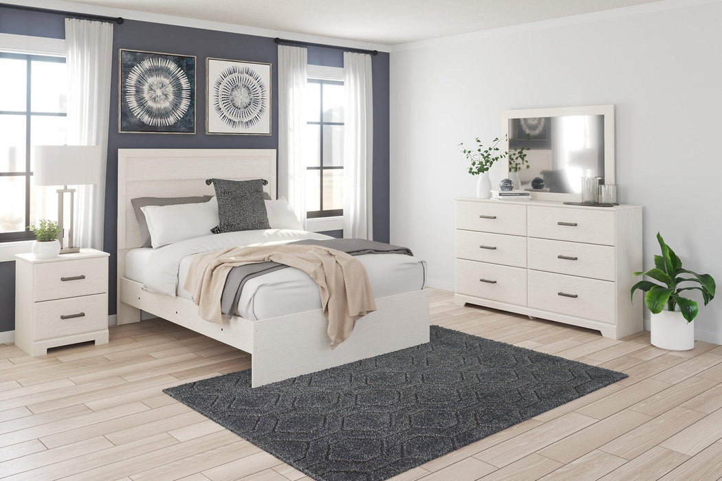 Stelsie Bedroom Set - Dow Furniture (ME)