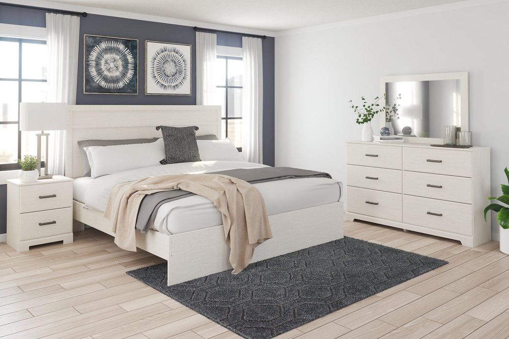 Stelsie Bedroom Set - Dow Furniture (ME)