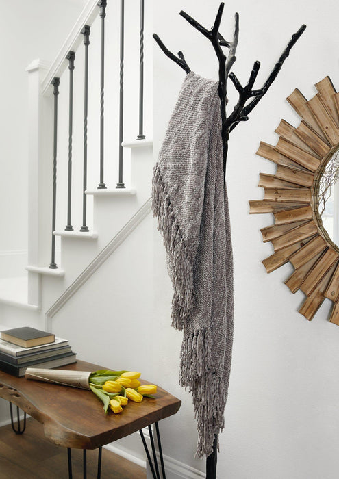 Tamish Throw - Dow Furniture (ME)